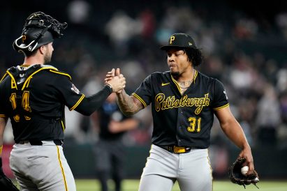 article image - Pirates Diamondbacks Baseball